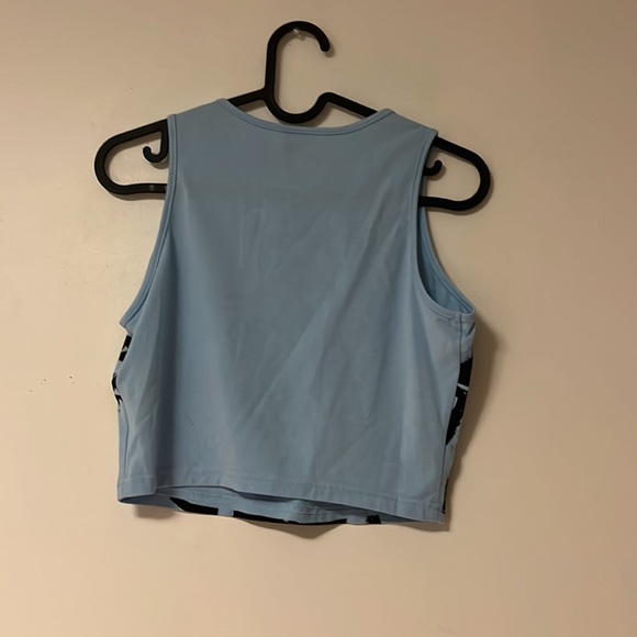 Blue Graphic Tee - Picture 3 of 3